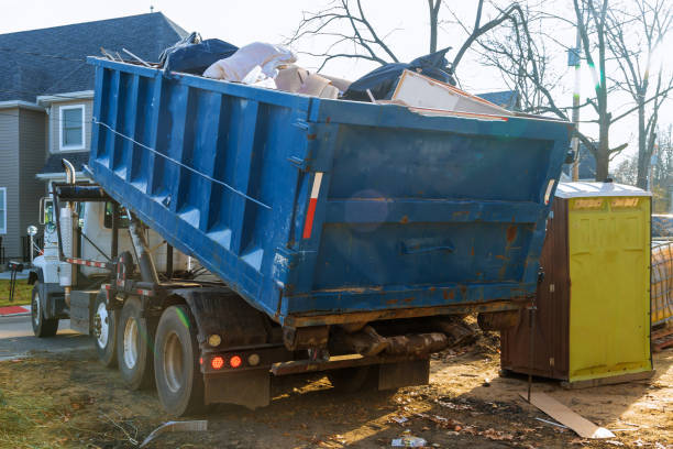 Shed Removal in Rossville, KS