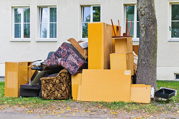 Same-Day Junk Removal Services in Rossville, KS